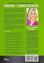 Cracking The Coding Interview 9780984782857, Verzenden, Zo goed als nieuw, Gayle Laakmann Mcdowell
