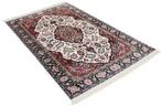 Originele Kasjmierzijde tapijt - Vloerkleed - 187 cm - 120, Huis en Inrichting, Nieuw