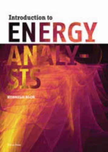 Introduction to Energy Analysis 9789085940166 K. Blok, Boeken, Techniek, Gelezen, Verzenden