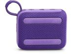 Jbl -  Go 4 Bluetoothspeaker  - Paars, Audio, Tv en Foto, Luidsprekers, JBL, Verzenden, Overige typen, Nieuw