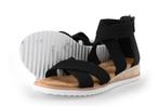 Bobs Sandalen in maat 37 Zwart | 10% extra korting, Kleding | Dames, Schoenen, Verzenden, Zwart, Sandalen of Muiltjes, Zo goed als nieuw