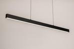 Rietveld Hanglampen - Zwart - Metaal, Aluminium, Verzenden, Nieuw