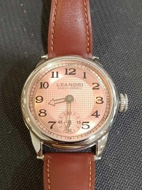 Leandri - 3250.05 - Zonder Minimumprijs - R-3250 - Heren -, Sieraden, Tassen en Uiterlijk, Horloges | Heren