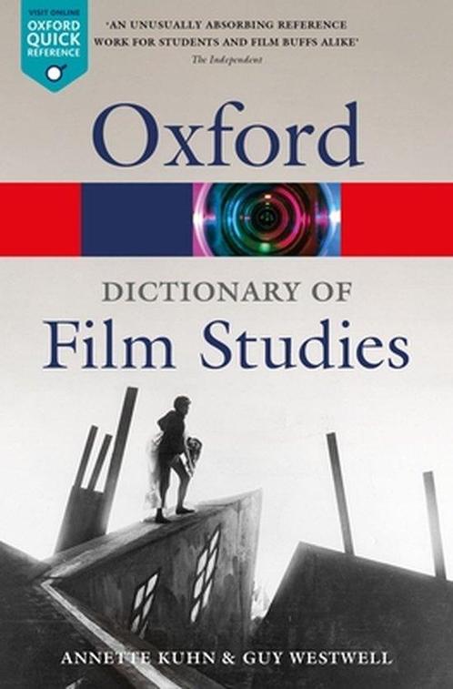 9780198832096 A Dictionary of Film Studies, Boeken, Studieboeken en Cursussen, Nieuw, Verzenden