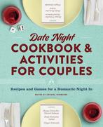 9781638780410 Date Night Cookbook and Activities for Coup..., Verzenden, Zo goed als nieuw, Crystal Schwanke