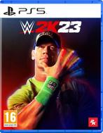 WWE 2K23-Standaard (PlayStation 5) Gebruikt, Ophalen of Verzenden, Zo goed als nieuw