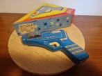 IGLA , ITES - Blikken speelgoed - Space Mars Gun-Sparkling, Antiek en Kunst, Antiek | Speelgoed