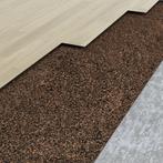 vidaXL Kurkrol 100x500 cm 5 mm rubber, Doe-het-zelf en Verbouw, Verzenden, Nieuw