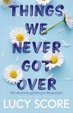 Things We Never Got Over 9781399713740, Boeken, Verzenden, Zo goed als nieuw