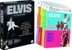 Elvis at the Movies  8 Films -              Gratis verzenden, Verzenden, Alle leeftijden, Nieuw in verpakking, Boxset