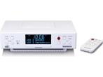 Lenco Keukenradio - DAB en FM Radio met Bluetooth -, Verzenden, Zo goed als nieuw