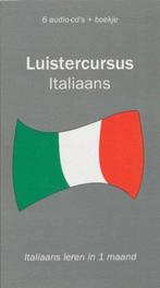Prisma luistercursus Italiaans 9789000330133 Willy Hemelrijk, Verzenden, Gelezen, Willy Hemelrijk