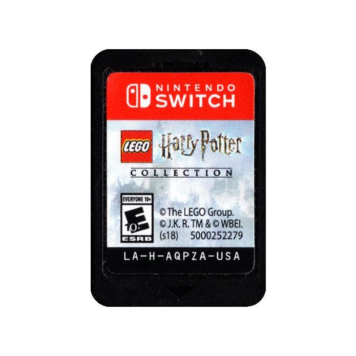 Switch LEGO Harry Potter Collection, Spelcomputers en Games, Games | Nintendo Switch, Zo goed als nieuw, Verzenden