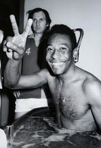 Allan Tannenbaum - Pelé NYC 1975