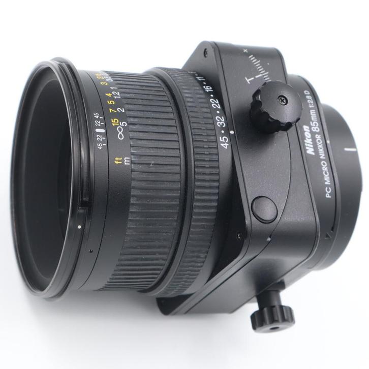 Nikon PC 85mm F/2.8D Micro Tilt Shift | Tweedehands, Audio, Tv en Foto, Fotocamera's Digitaal, Gebruikt, Nikon, Verzenden
