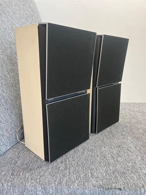 Bang & Olufsen - BeoVox S45 Luidsprekerset, Audio, Tv en Foto, Stereo-sets