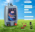 Schrikdraadapparaat 12V 1.5J – Elektrische Afrastering 15 km, Verzenden