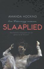 Slaaplied / Watersong / 2 9789021808321 Amanda Hocking, Boeken, Verzenden, Zo goed als nieuw, Amanda Hocking