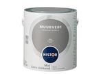 Histor Perfect Finish Muurverf Mat - Klei 6715 - 5 Liter, Doe-het-zelf en Verbouw, Verf, Beits en Lak, Overige kleuren, 5 tot 10 liter