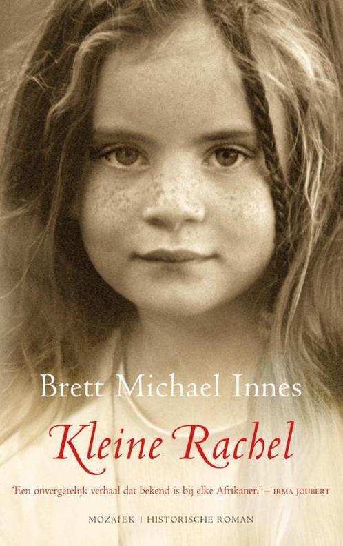 Kleine Rachel 9789023994480 Brett Michael Innes, Boeken, Historische romans, Zo goed als nieuw, Verzenden