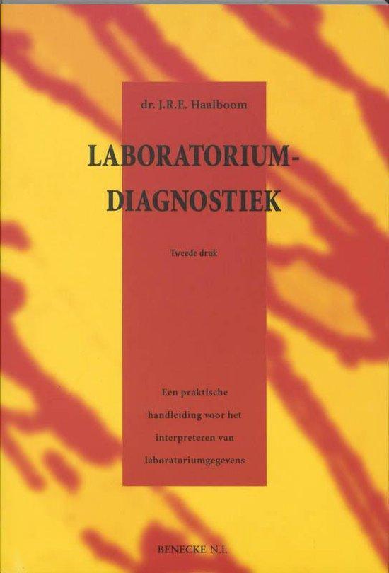 Laboratoriumdiagnostiek, Boeken, Overige Boeken, Ophalen of Verzenden