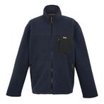 -67% Regatta  Regatta Heren frankie borg fleece  maat XL, Verzenden, Nieuw, Blauw