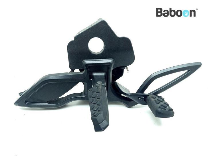 Schetsplaat Rechts Voor Can-Am Spyder RS SM5 2011, Motoren, Onderdelen | Overige, Gebruikt, Verzenden