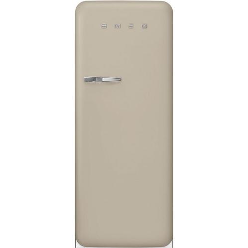 €1899 Smeg FRIGO 50 FAB28RDPP5 koelkast Vrijstaand 244 l D, Witgoed en Apparatuur, Koelkasten en IJskasten, 160 cm of meer, Ophalen of Verzenden