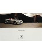 2005 MERCEDES BENZ SLK BROCHURE FRANS, Boeken, Nieuw, Author
