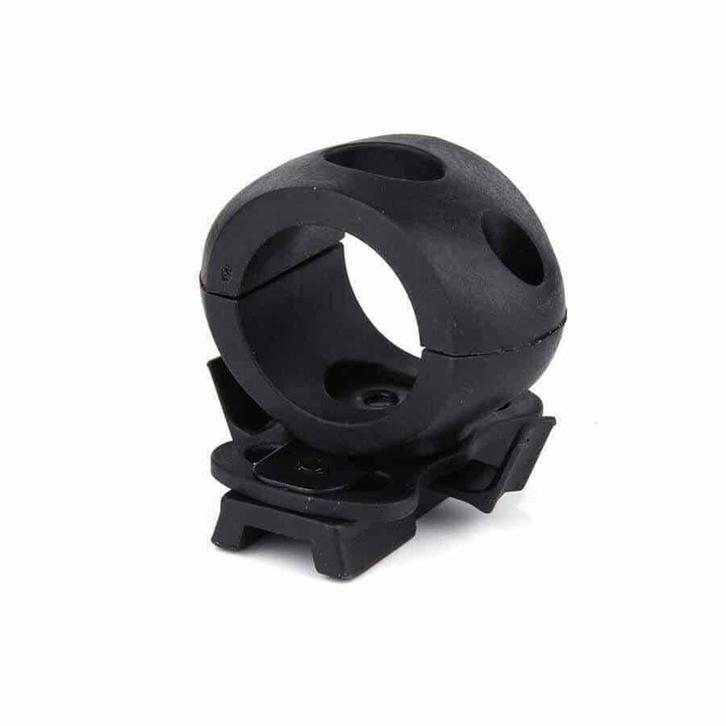 FMA single clamp for 1 flashlight, Sport en Fitness, Schietsport-accessoires, Nieuw, Verzenden