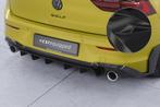 Achterskirt voor VW Golf 8 GTI HA484-G, Verzenden, Nieuw