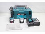 Makita DDF482RFJ 18V Li-Ion accuboor-/schroefmachine, Verzenden, Zo goed als nieuw