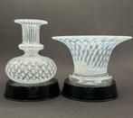 Boda - Bertil Vallien - Vaas (2) - Glas - Cirrus, Antiek en Kunst