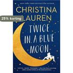 Twice in a Blue Moon 9781501197420 Christina Lauren, Verzenden, Gelezen, Christina Lauren