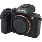 Digitale fotocamera | Sony A7R mark II body | Tweedehands, Audio, Tv en Foto, Fotocamera's Digitaal, Verzenden, Gebruikt, Sony