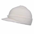Jeepcap Wit, Verzenden, Nieuw