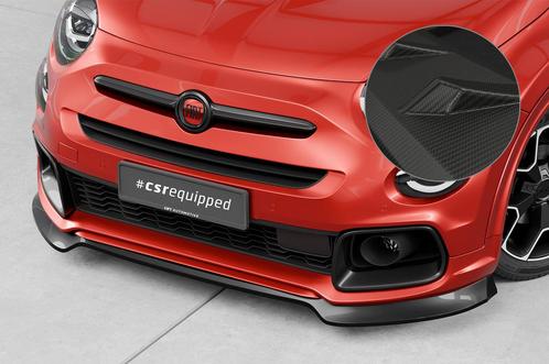 Cup spoilerlip voor Fiat 500X Sport CSL908-M, Auto-onderdelen, Carrosserie en Plaatwerk, Nieuw, Verzenden