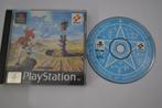 Azure Dreams (PS1 PAL), 1 speler, Verzenden, Zo goed als nieuw