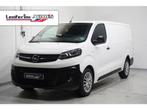 Opel Vivaro 2.0 CDTi 150 pk L3 XL Airco, Apple Carplay, Wit, Plug-in hybride, Nieuw, Lease