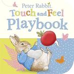 Peter Rabbit: Touch and Feel Playbook, Potter, Beatrix, Gelezen, Beatrix Potter, Verzenden
