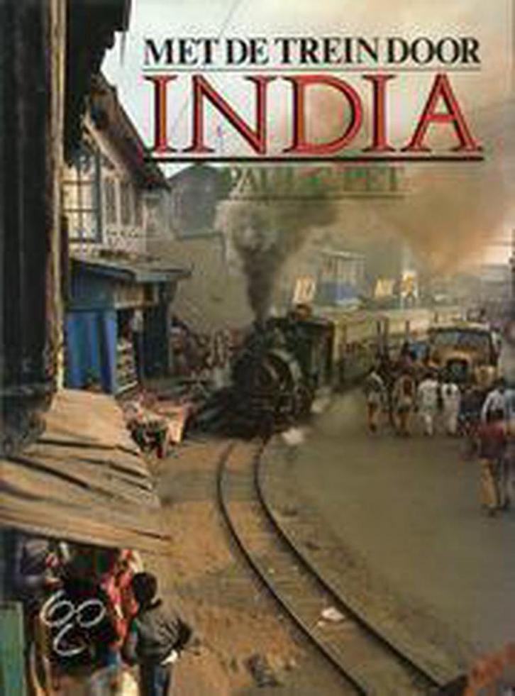 Met de trein door india 9789061205036 Pet, Boeken, Wetenschap, Gelezen, Verzenden