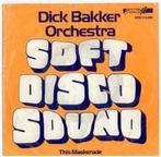 vinyl single 7 inch - Dick Bakker Orchestra - Soft Disco..., Cd's en Dvd's, Verzenden, Zo goed als nieuw