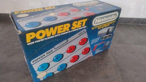 Nintendo - Nes - Nintendo power set (US) - Videogameconsole, Spelcomputers en Games, Spelcomputers | Overige Accessoires