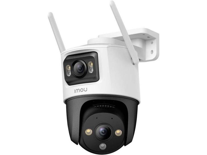 Imou Cruiser Dual - 6MP Buiten - AI menselijke en, Huis en Inrichting, Woonaccessoires | Overige, Zo goed als nieuw, Verzenden