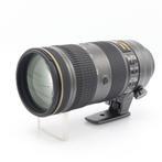 Nikon AF-S 70-200mm F/2.8E FL ED VR with extra lens display, Audio, Tv en Foto, Fotografie | Lenzen en Objectieven, Verzenden