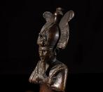 Oude Egypte, Nieuwe rijk Gepantserd Brons zeer gedetailleerd