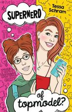 Supernerd of topmodel? 9789048850822 Tessa Schram, Boeken, Verzenden, Zo goed als nieuw, Tessa Schram