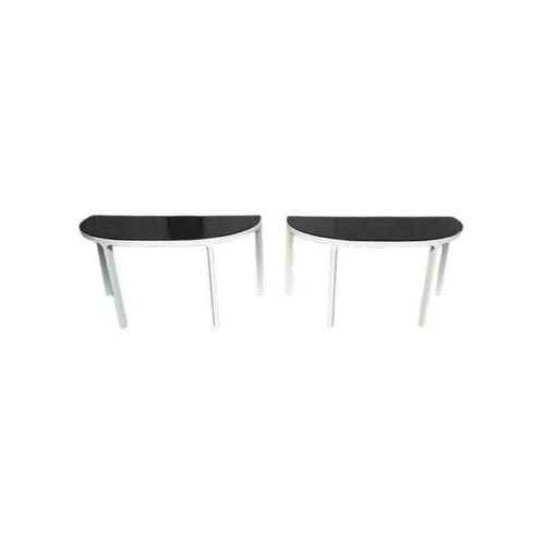 IKEA - Tafel - Metaal, laminaat hout, Antiek en Kunst, Antiek | Meubels | Stoelen en Banken