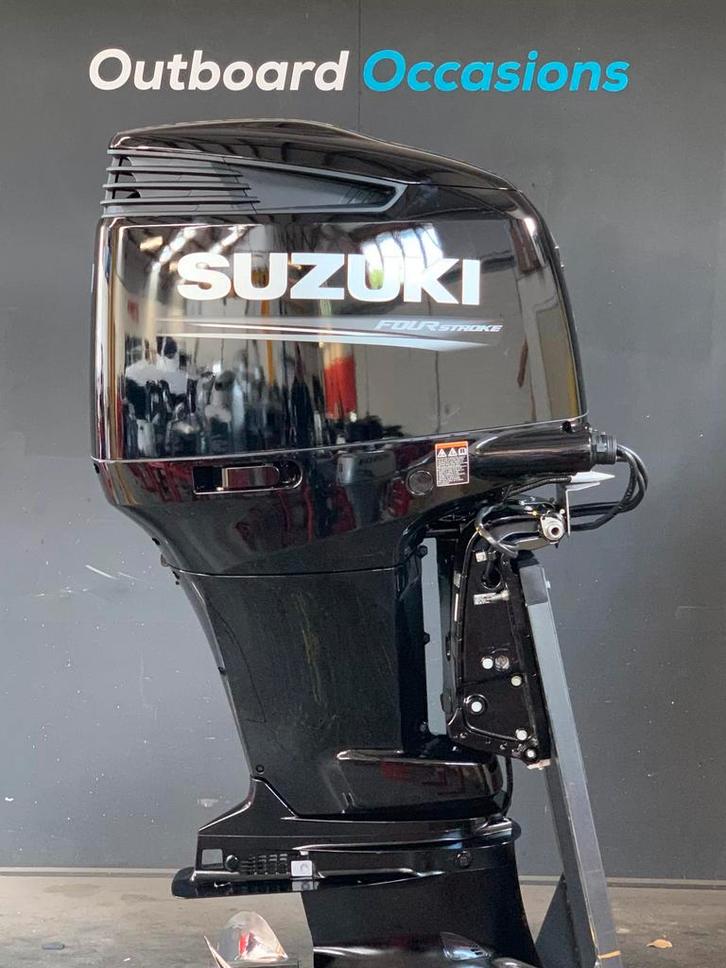 Suzuki 300 PK EFI, Watersport en Boten, Buiten- en Binnenboordmotoren, Gebruikt, Buitenboordmotor, Ophalen of Verzenden
