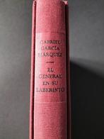 Signed, Gabriel García Márquez - El General en su Laberinto